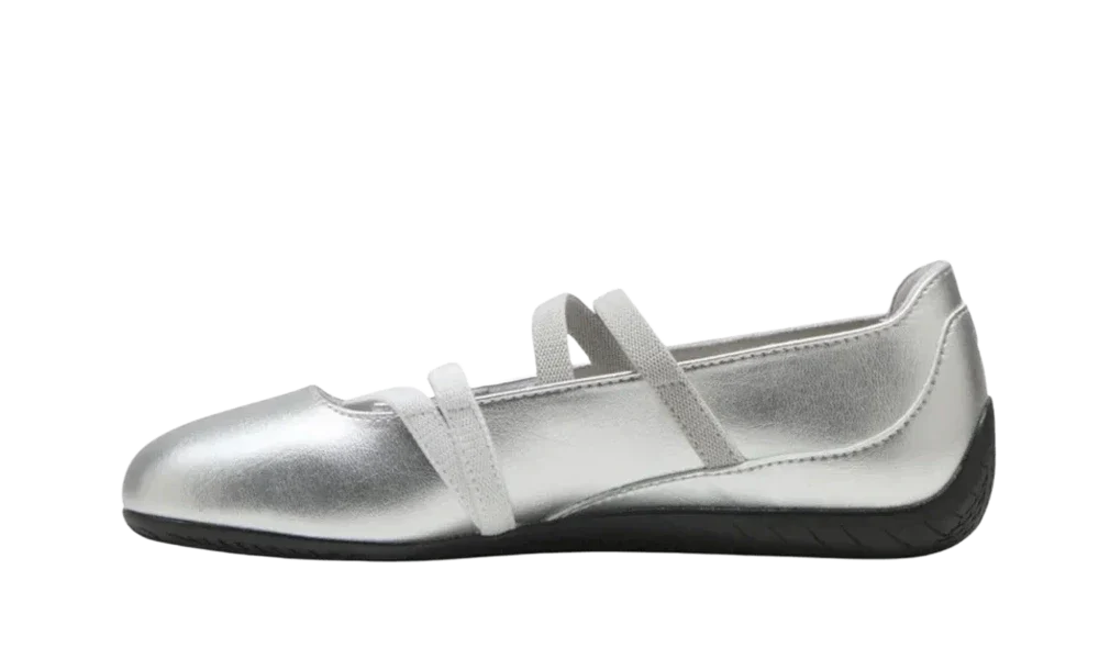 Speedcat Ballet Silver
