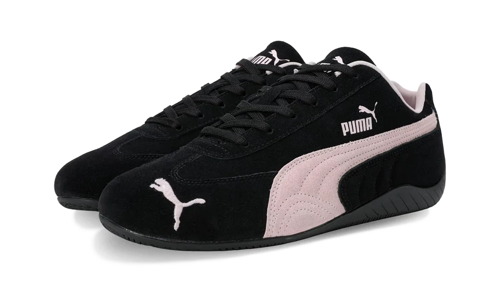 Speedcat OG Black Mauve Mist