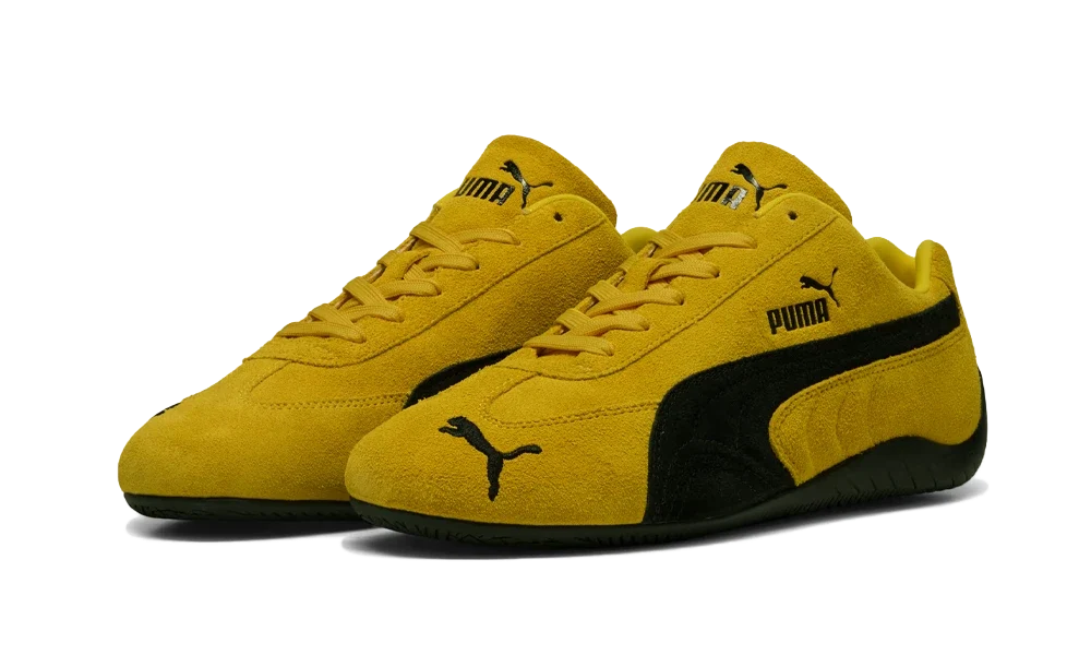 Speedcat OG Yellow
