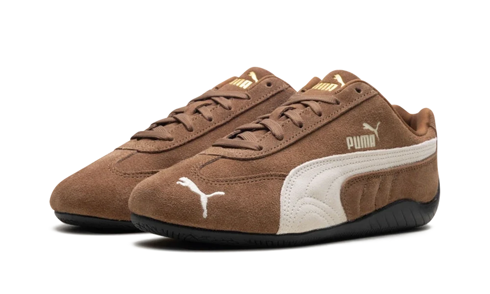 Speedcat OG Brown White