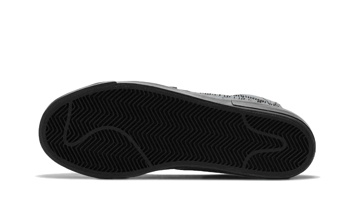 SB Zoom Blazer Mid Edge Iron Grey Black