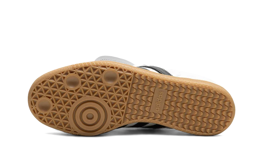 Samba LT Cloud White Core Black
