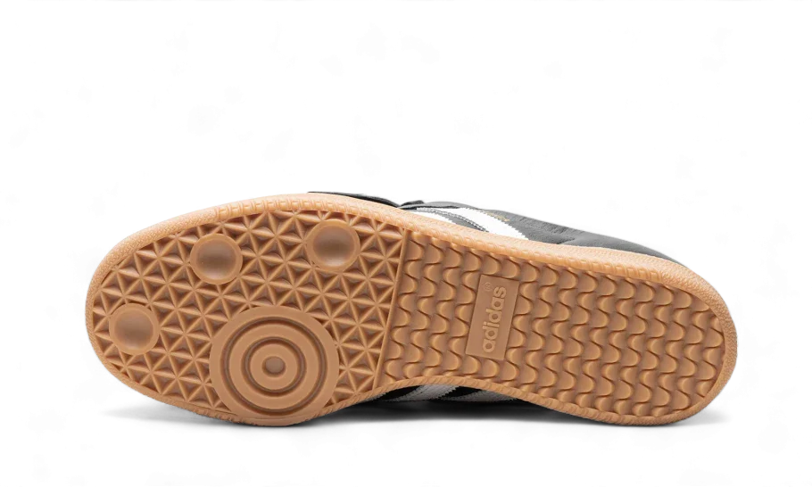 Samba LT Core Black White