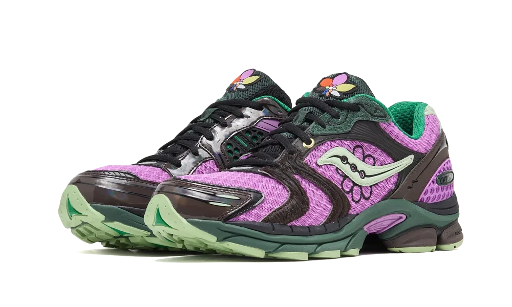 Jae Tips ProGrid Triumph 4 Violet