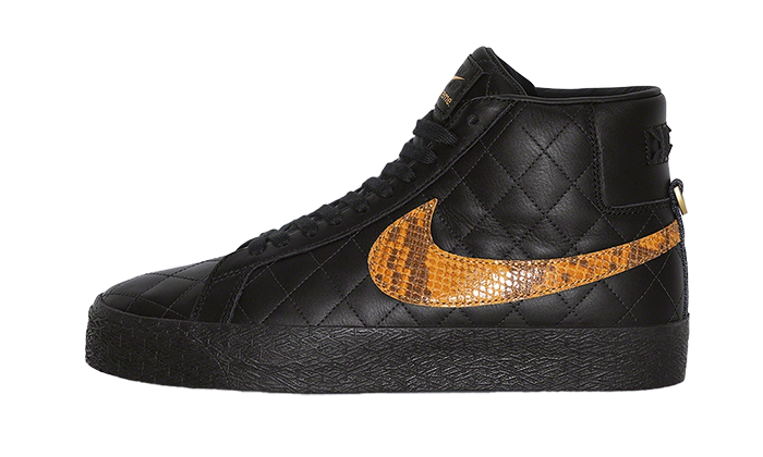 SB Blazer Supreme Black