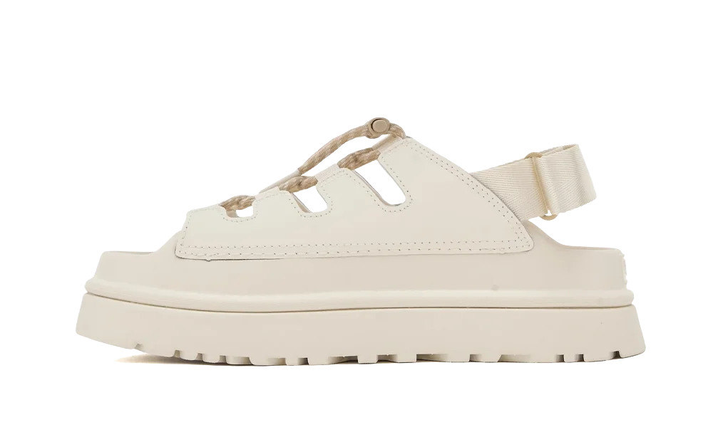 GoldenGlow Toggle Sandal Jasmine