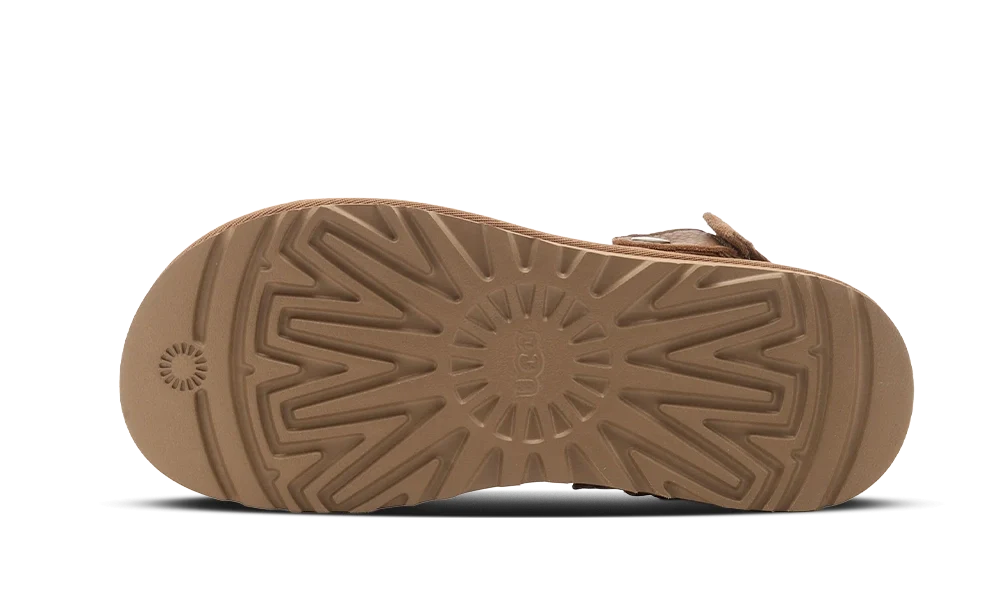 Goldencoast Clog II Chestnut