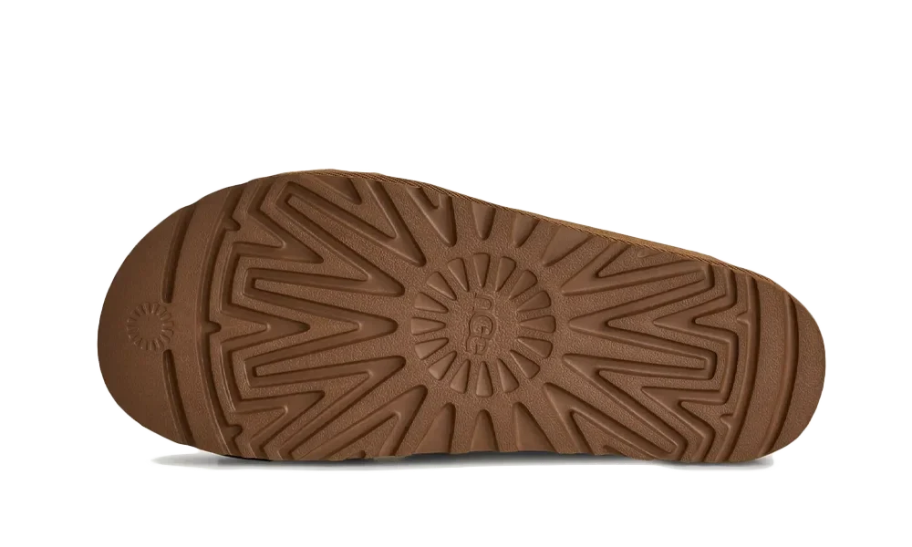 Goldenstar Hi Artistitch Slide Chestnut Multi
