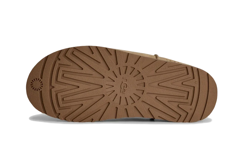 Otzo Clog Mustard Seed