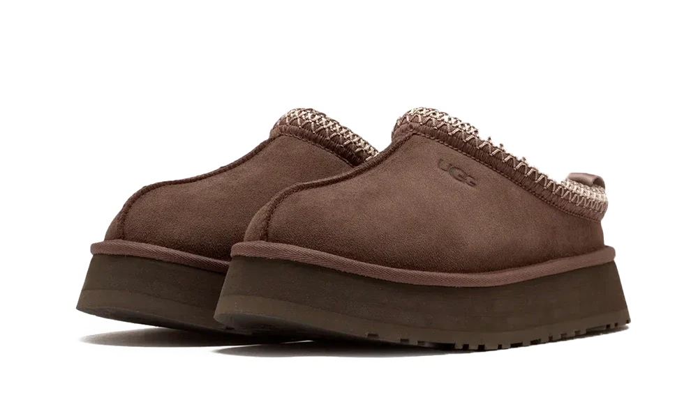 Tazz Slipper Molasses