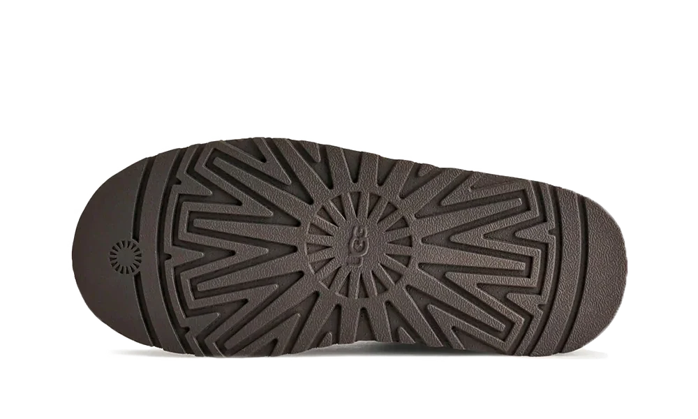 Tazz Slipper Molasses