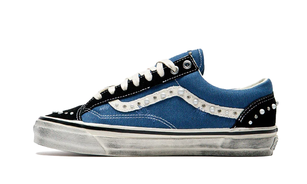 LX Old Skool 36 Pearlized Navy Black