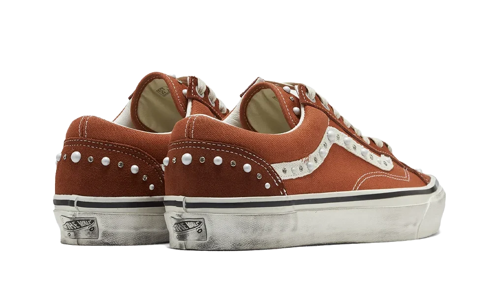 LX Old Skool 36 Pearlized Pearlized Brown