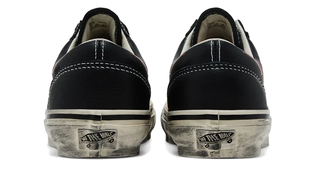 LX Old Skool Archive Flame Black