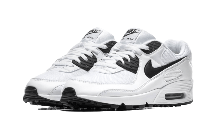 Air Max 90 White Black