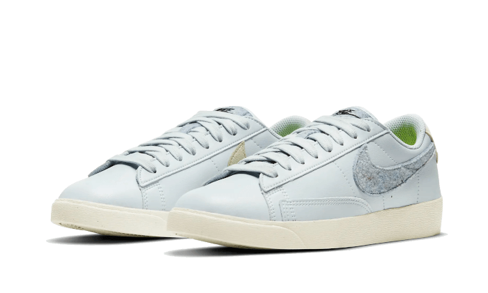 Blazer Low SE Recycled Wool Armory Blue