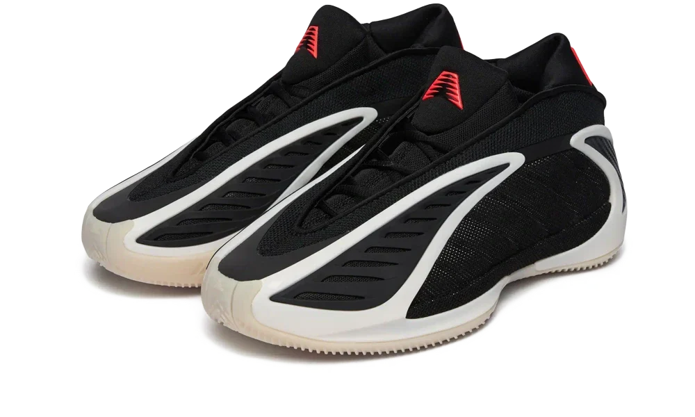 AE 2 Black White Red