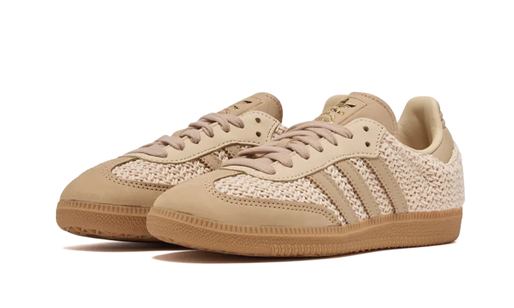 Samba OG Crochet Pack Sand Strata