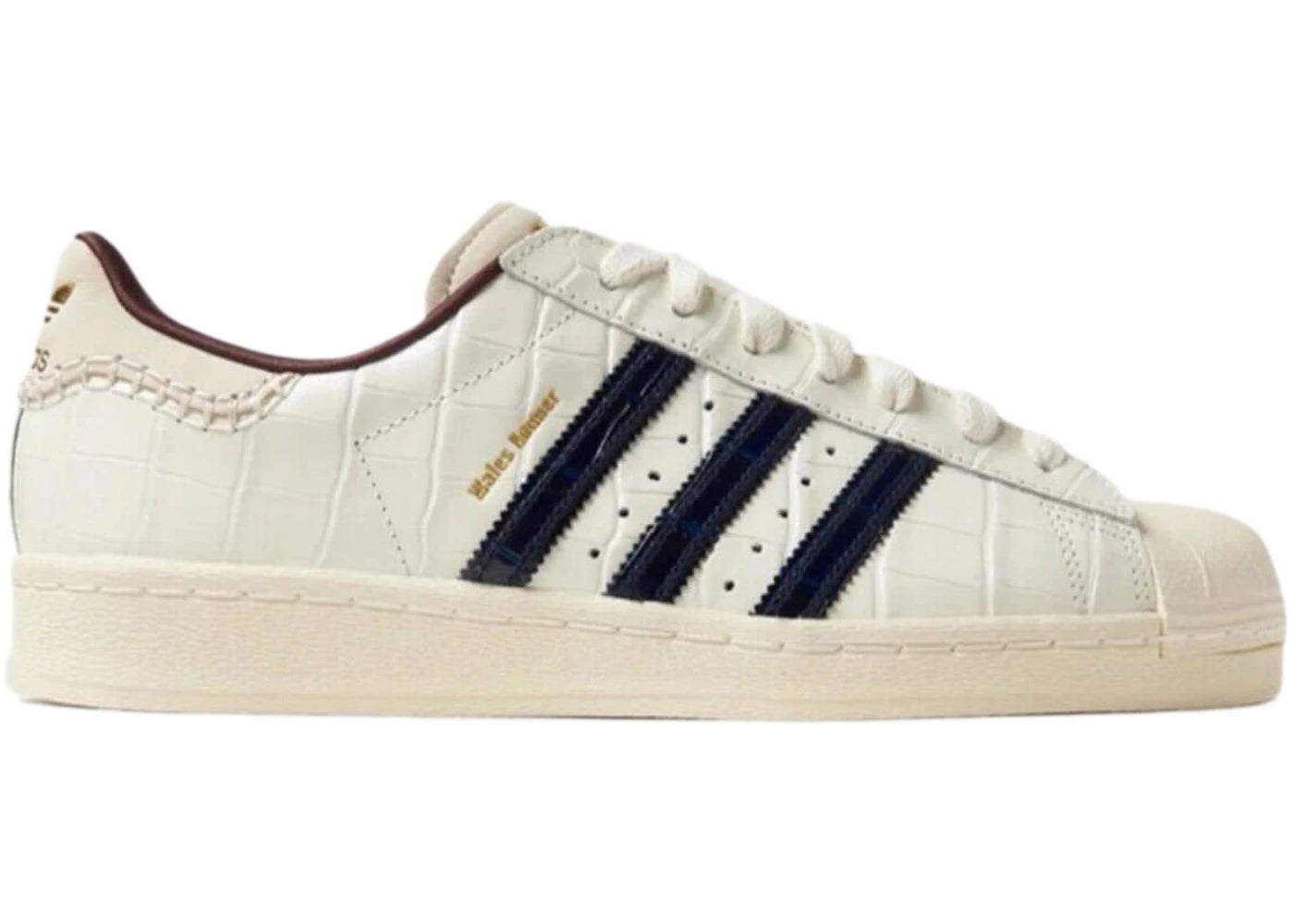 Superstar Wales Bonner White Croc - JP7161