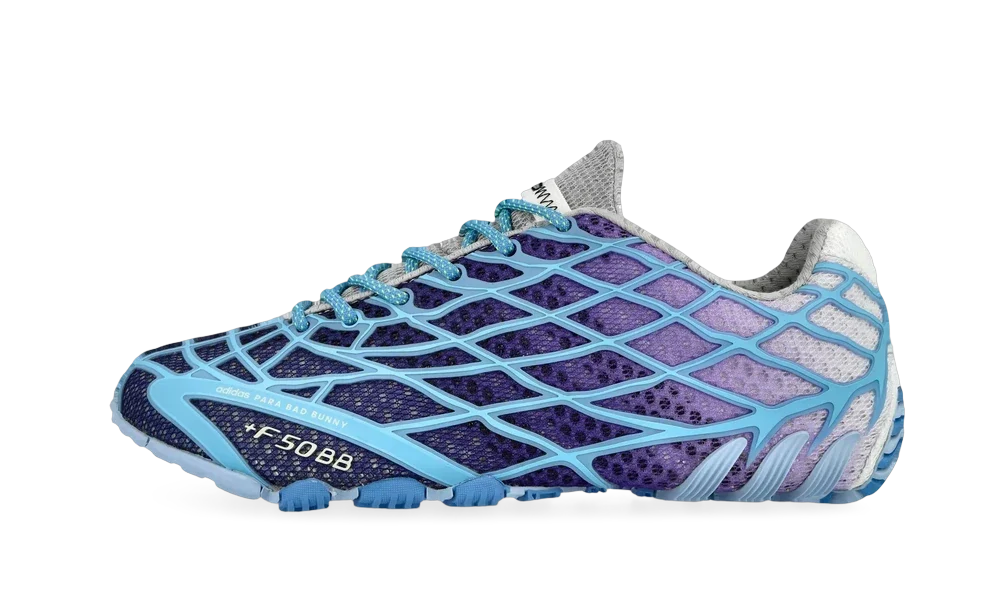 Bad Bunny F50 Ghost Sprint Light Blue