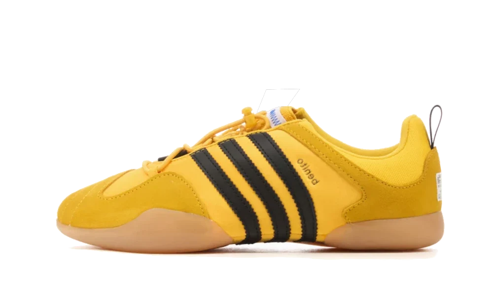Ballerina Bad Bunny Yellow