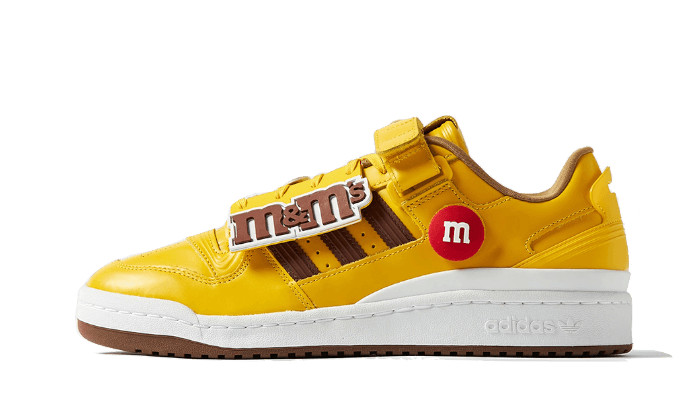 Forum Low 84 M&M&