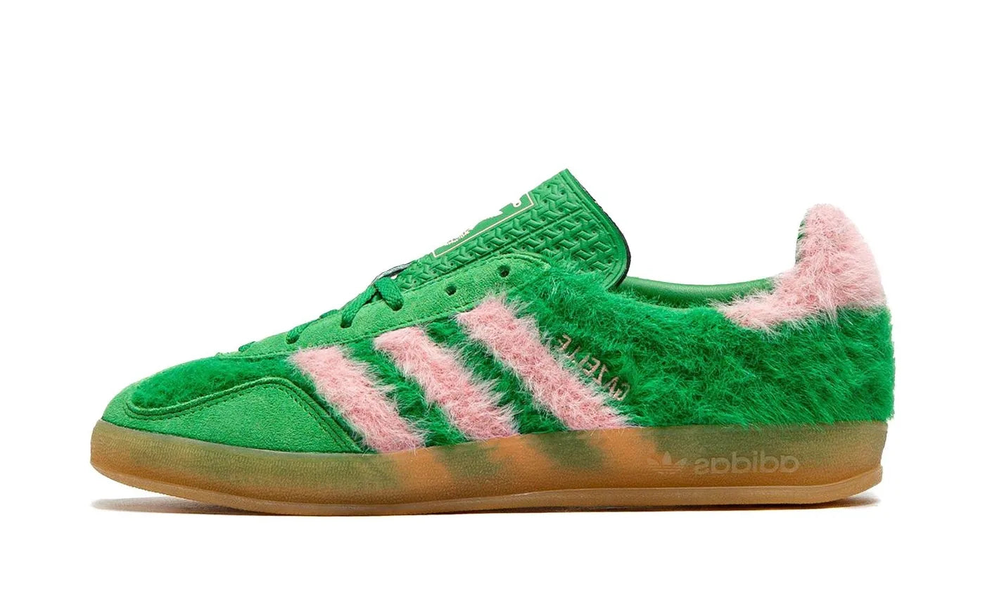 Gazelle Indoor Green Glow Pink - JP8342