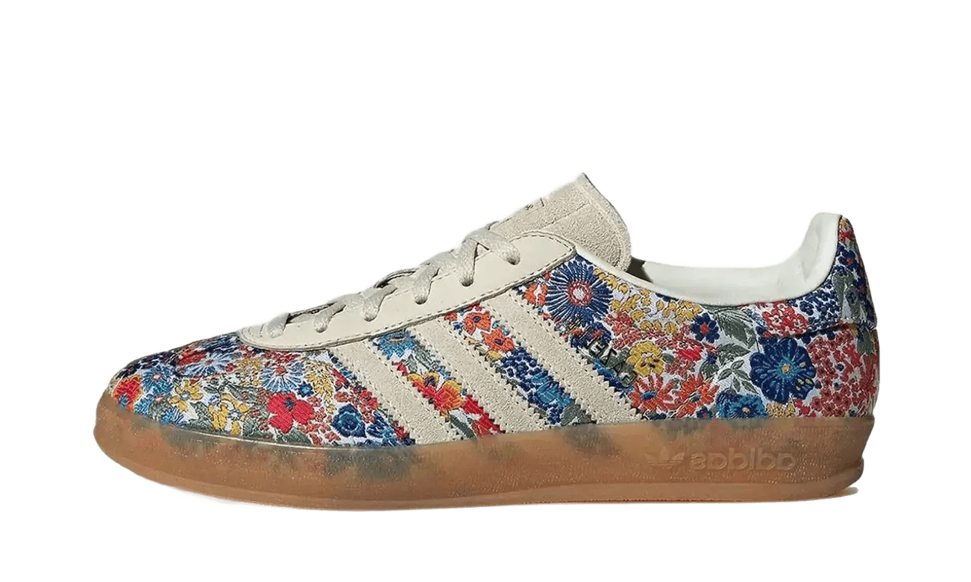 Gazelle Indoor Liberty London Floral Embroidery - JP5309