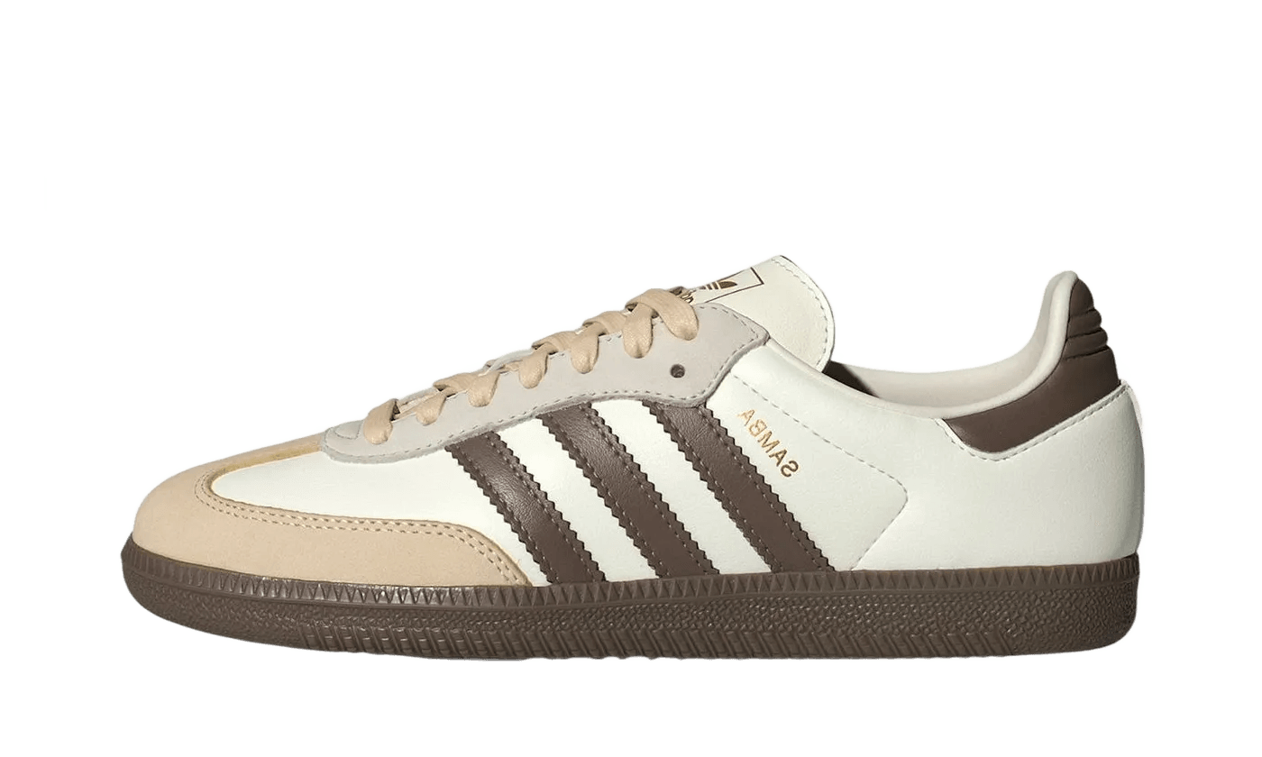 Samba OG Off White Earth Strata Gum - JR8842