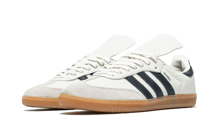 Samba Pharrell Humanrace Cloud White