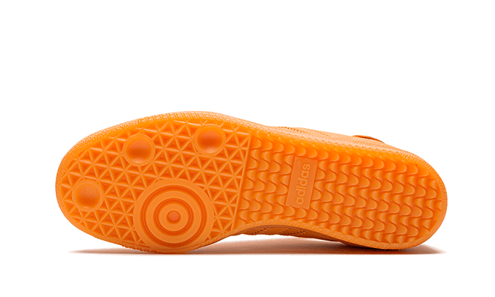 Samba Pharrell Humanrace Orange
