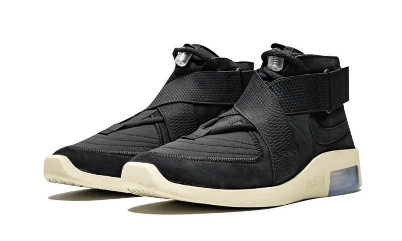 Air Fear Of God Raid Black Fossil