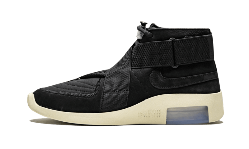 Air Fear Of God Raid Black Fossil