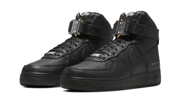 Air Force 1 High Alyx Black (2020)