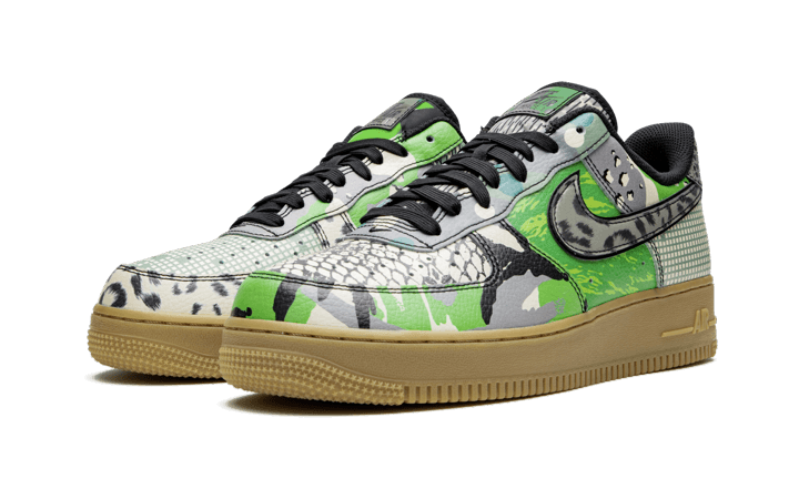 Air Force 1 Low City of Dreams Green