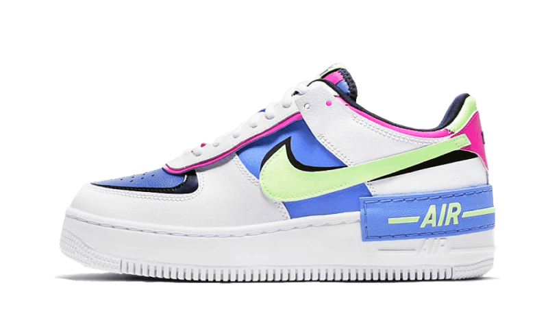 Air Force 1 Shadow Sapphire