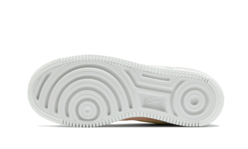 Air Force 1 Shadow Summit White Barely Volt Crimson Tint