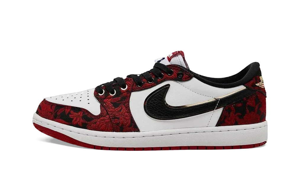 Air Jordan 1 Low OG Last Dance At The Garden
