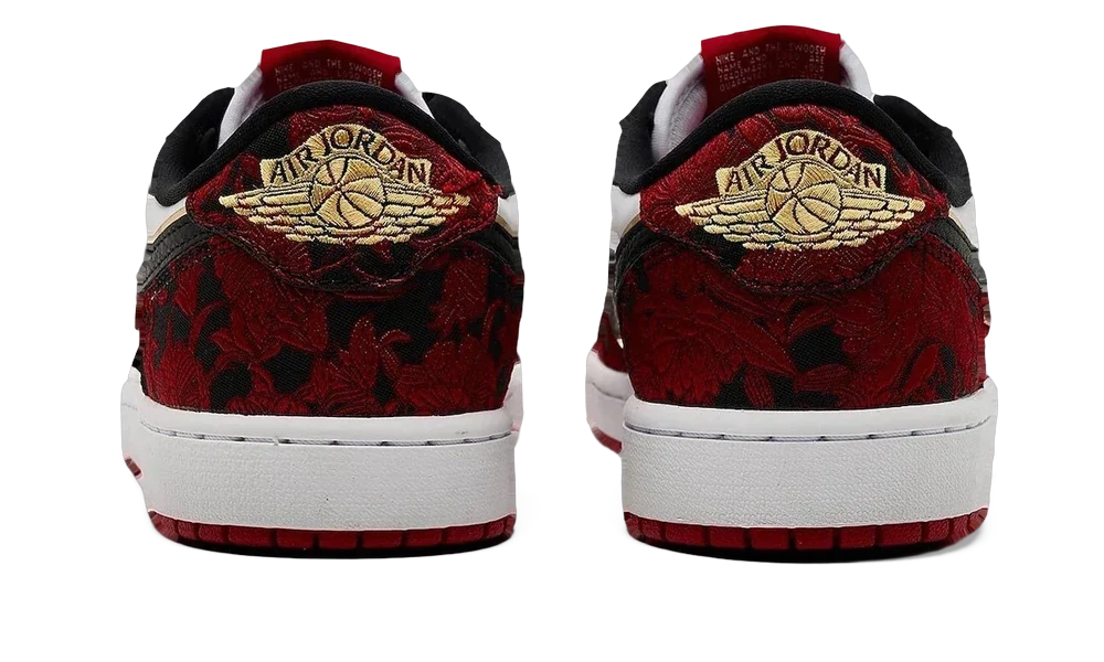 Air Jordan 1 Low OG Last Dance At The Garden