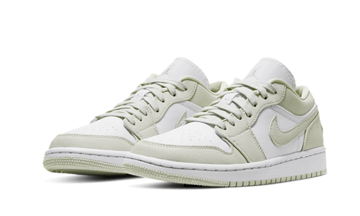 Air Jordan 1 Low Spruce Aura