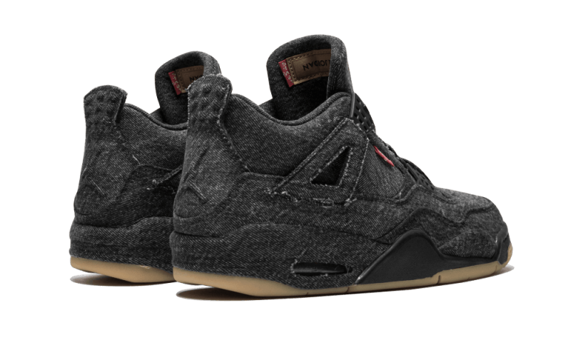 Air Jordan 4 Retro Levi&