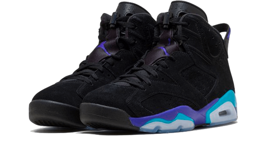 Air Jordan 6 Retro Aqua