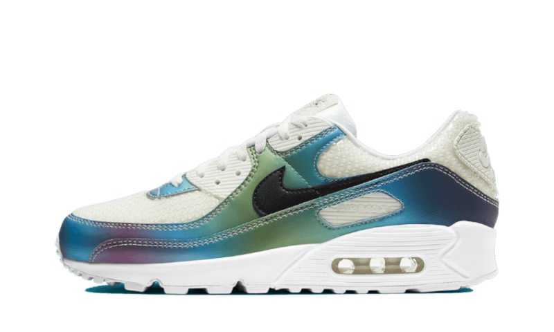 Air Max 90 Bubble Iridescent