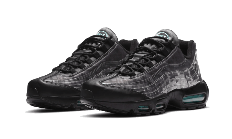 Air Max 95 DNA Aurora Green