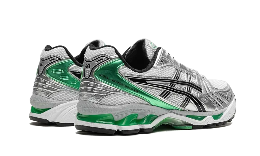 Gel-Kayano 14 White Malachite Green