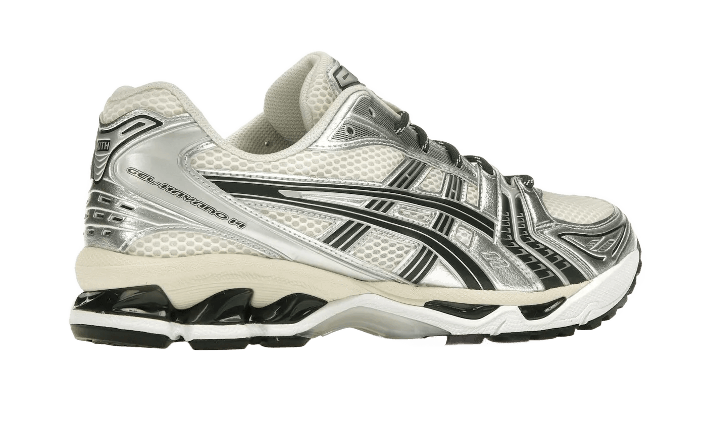Gel-Kayano 14 Kith Cream Scarab (2024) - 1203A566-100