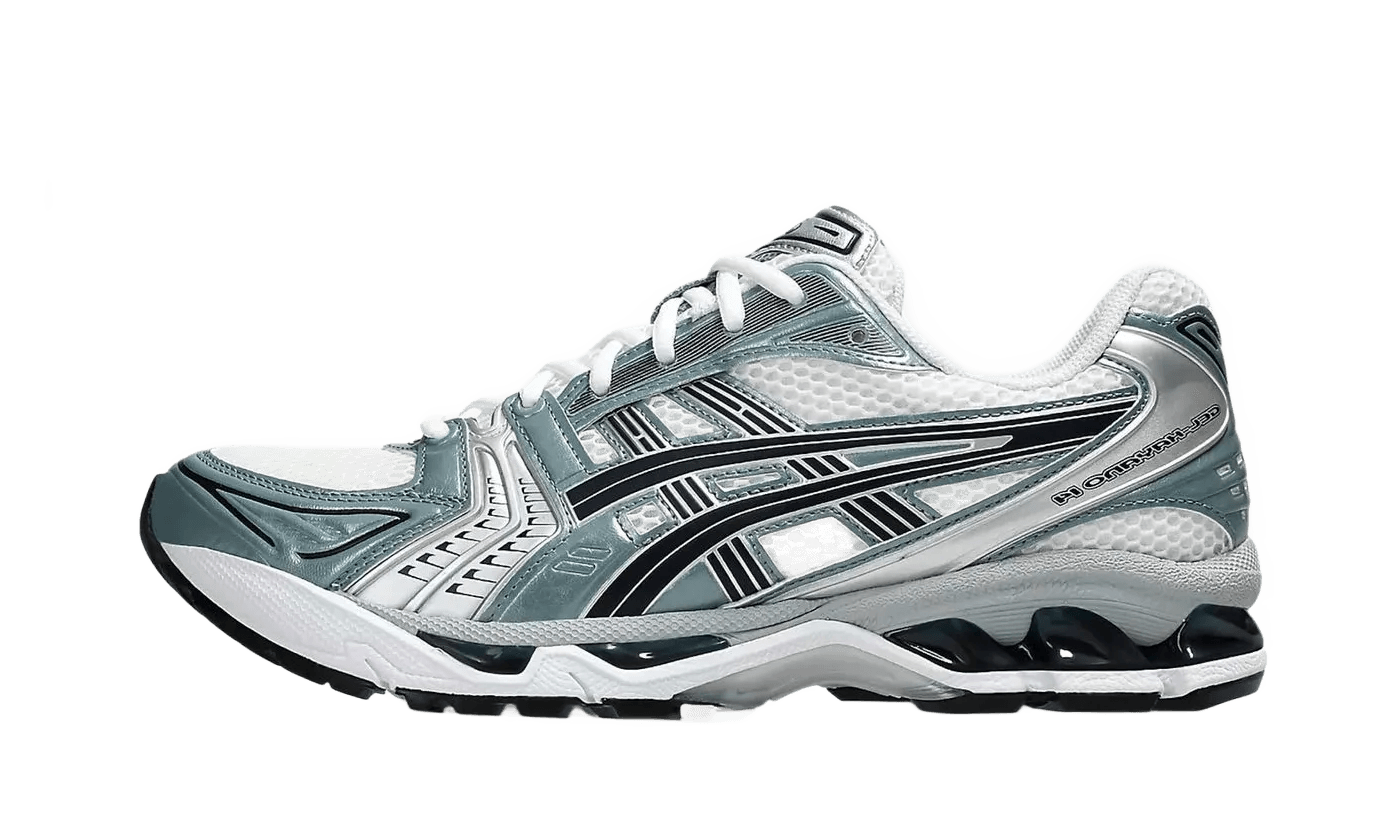 Gel-Kayano 14 White Fjord Grey - 1203A537-106