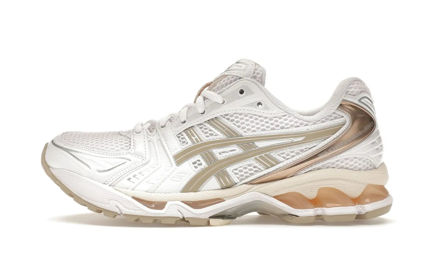 Gel-Kayano 14 White Simply Taupe - 1202A056-110