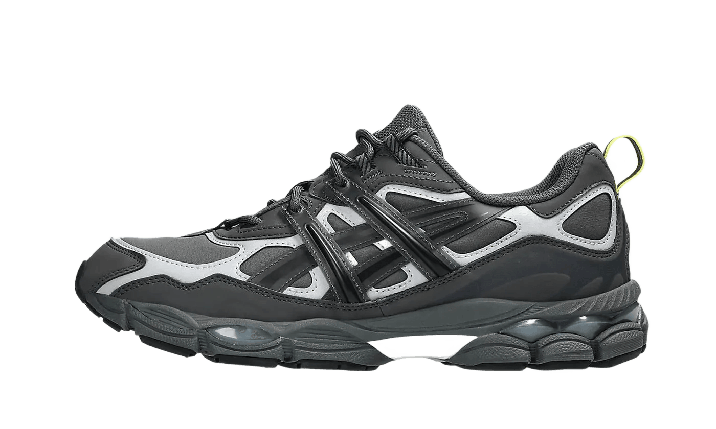 Gel-NYC Utility Obsidian Grey Carbon - 1203A558-027
