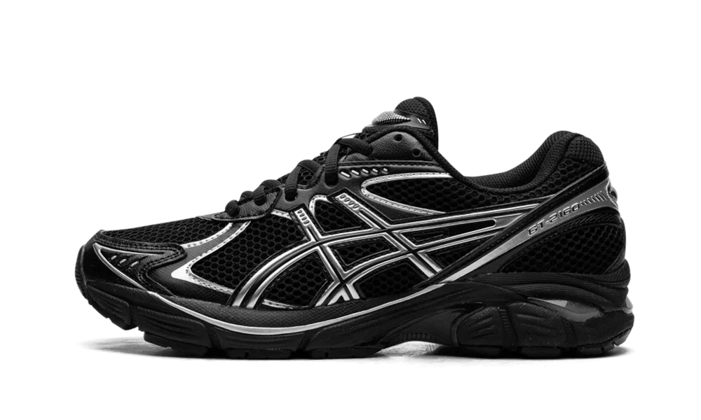 GT-2160 Black Pure Silver